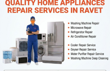 Appliance Repair in Ravet – AC, Fridge, Washing Machine & Oven Repair In Ravet