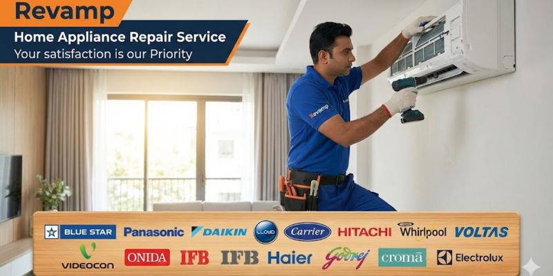 Appliance Repair in Ravet – AC, Fridge, Washing Machine & Oven Repair In Ravet