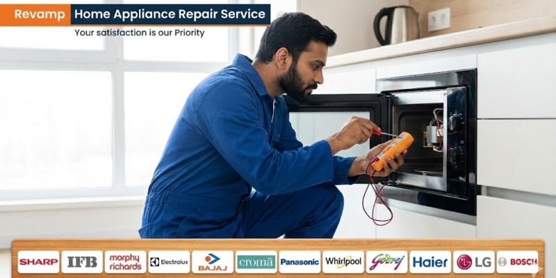 Appliance Repair in Ravet – AC, Fridge, Washing Machine & Oven Repair In Ravet