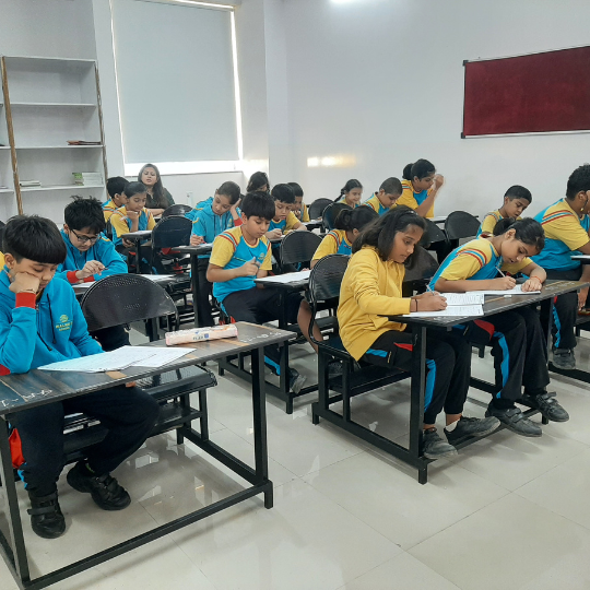 best cbse school near ravet pune