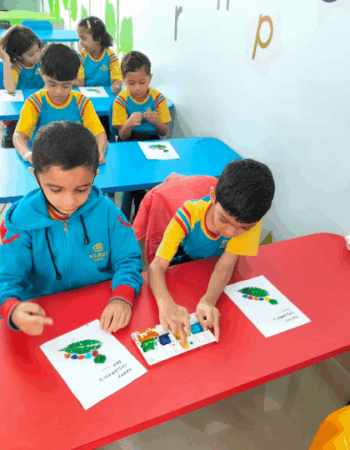 Best CBSE Schools near Ravet in Wakad – Walnut School