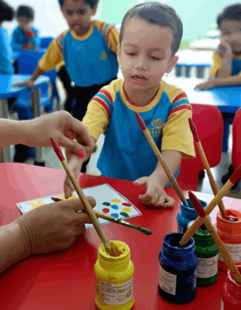Best CBSE Schools near Ravet in Wakad – Walnut School