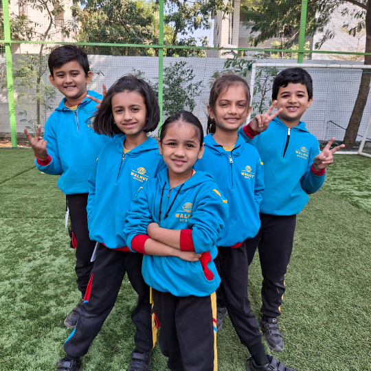 best cbse school near ravet pune