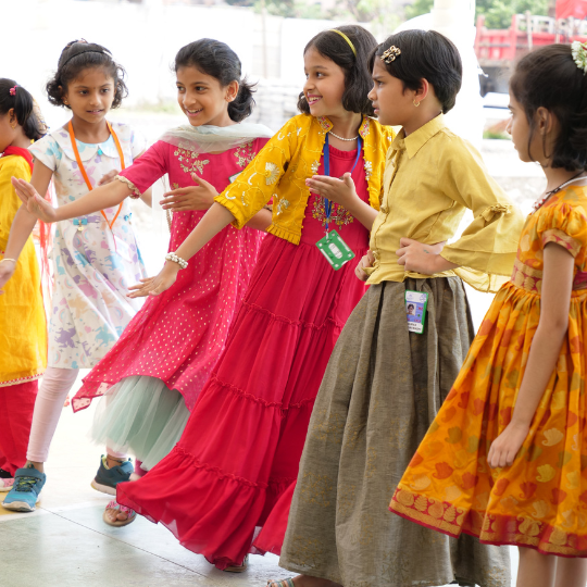 Consistent academic outcomes in walnut school near ravet pune