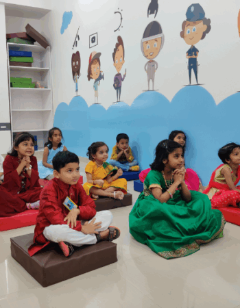 Best CBSE Schools near Ravet in Wakad – Walnut School