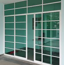 Glass doors and windows in Pune