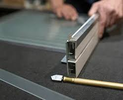 Energy-efficient aluminium sliding doors Pune