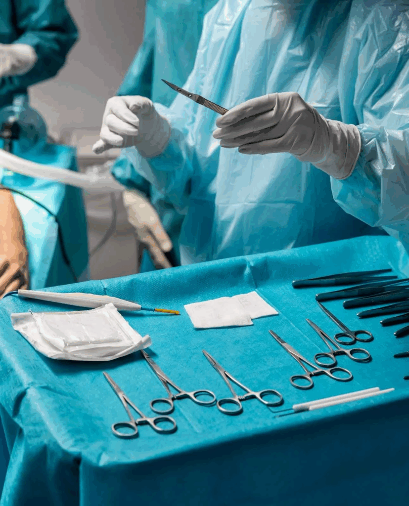 best general surgery hospital in ravet