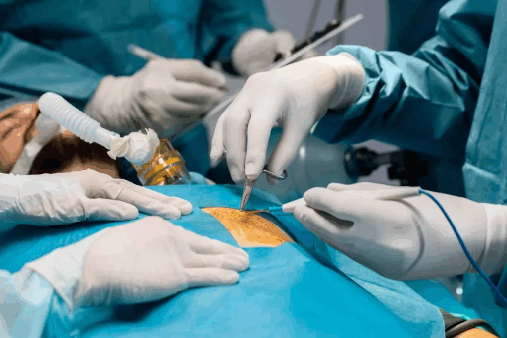 best Laparoscopic Surgery hospital in ravet