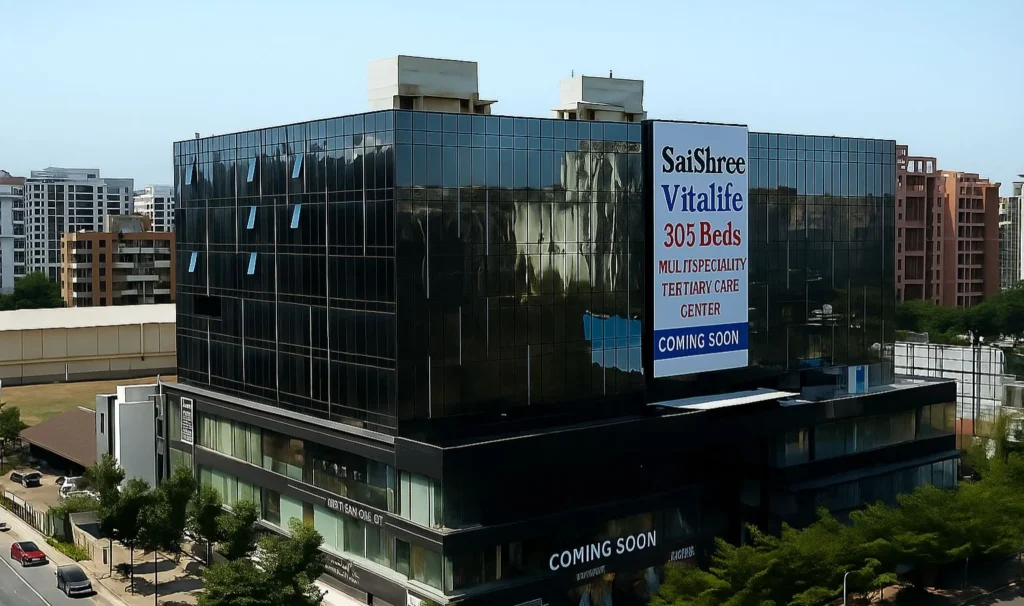 SaiShree Vitalife- best hospital in ravet