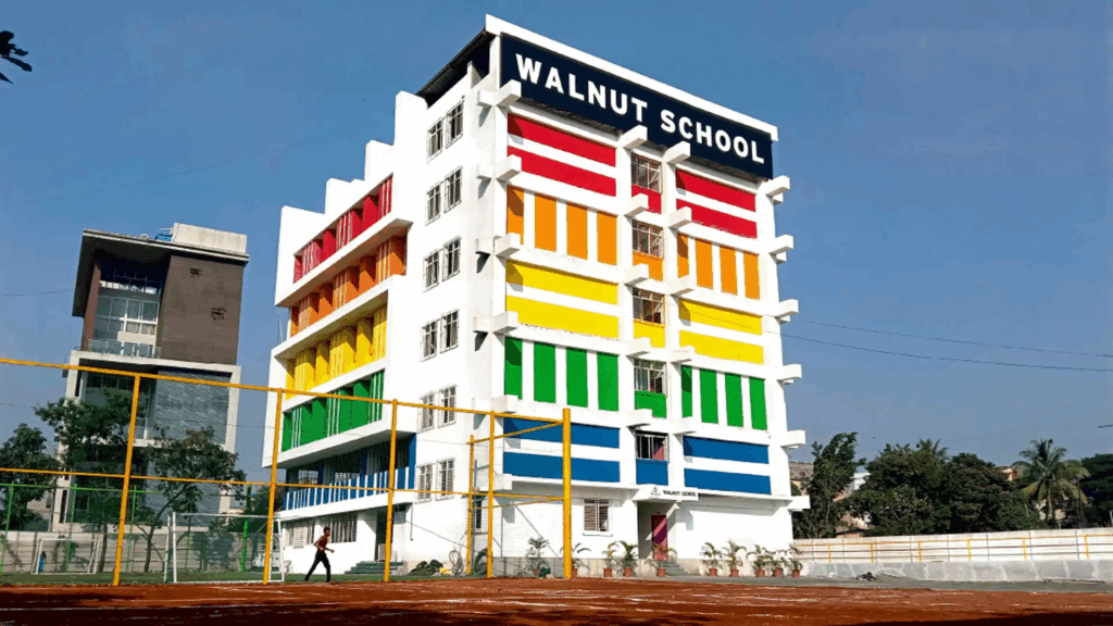 CBSE school Ravet