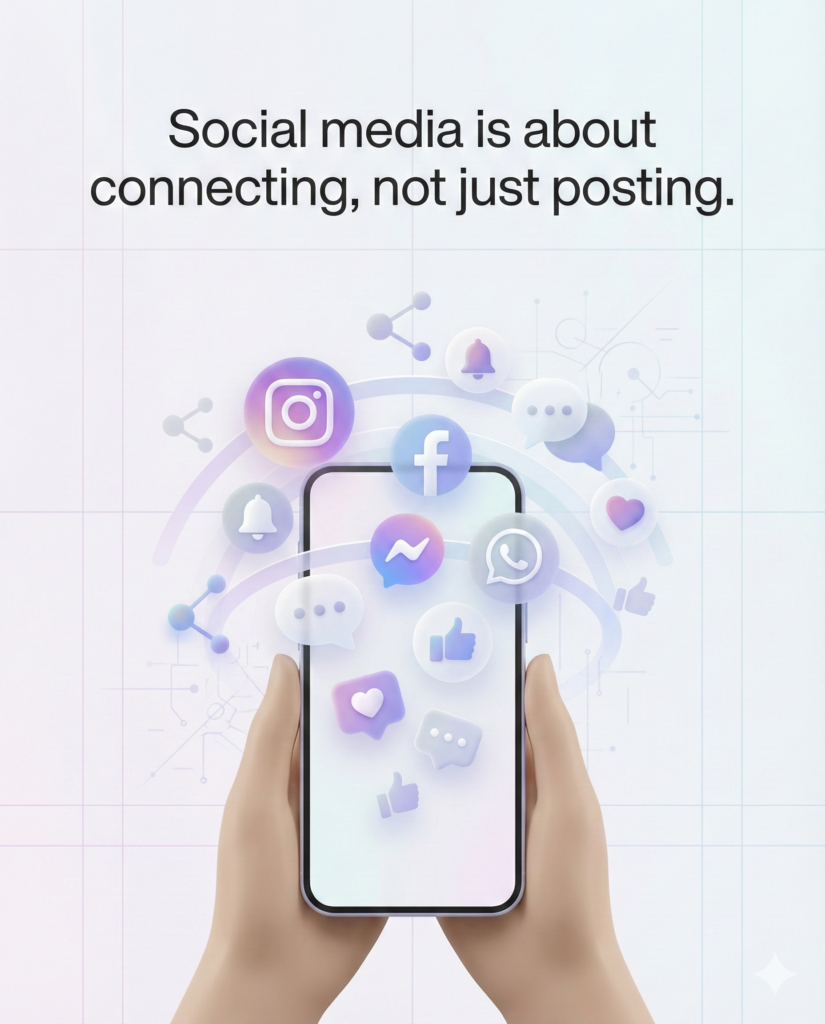 Social Media Marketing (SMM)
