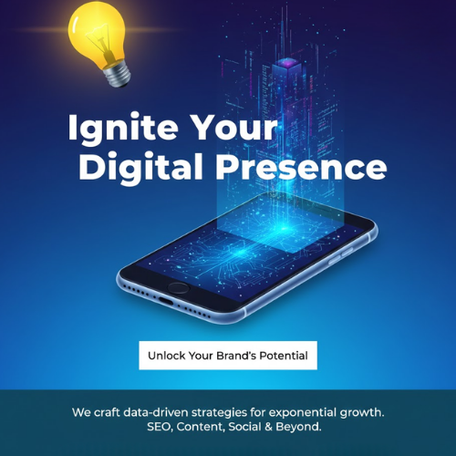 Master Digital Growth in Ravet