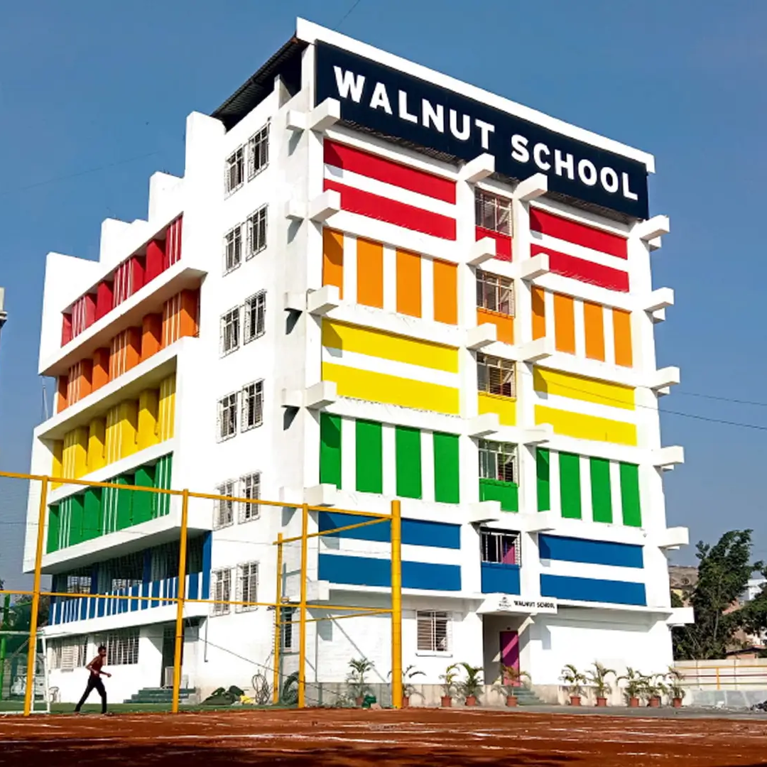walnut CBSE school Ravet