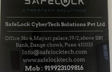 SafeLock CyberTech Solutions Pvt. Ltd.