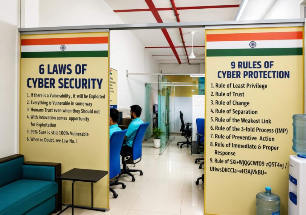 cyber security services for Ravet Business
